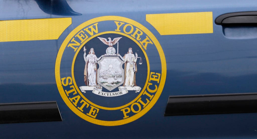 Driver dies as car splits in half in crash on Northern State in Smithtown
