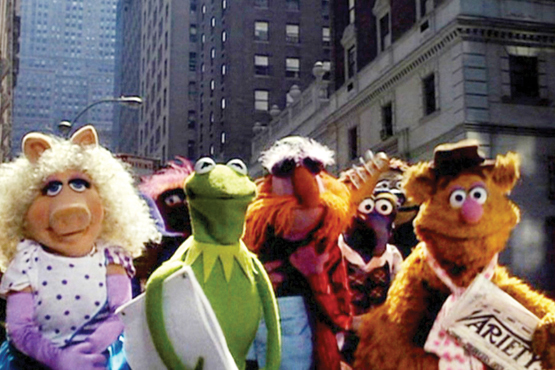 Tour the NYC Studio of the Famous Puppeteer Behind 'Sesame Street' and 'The Muppet Show'