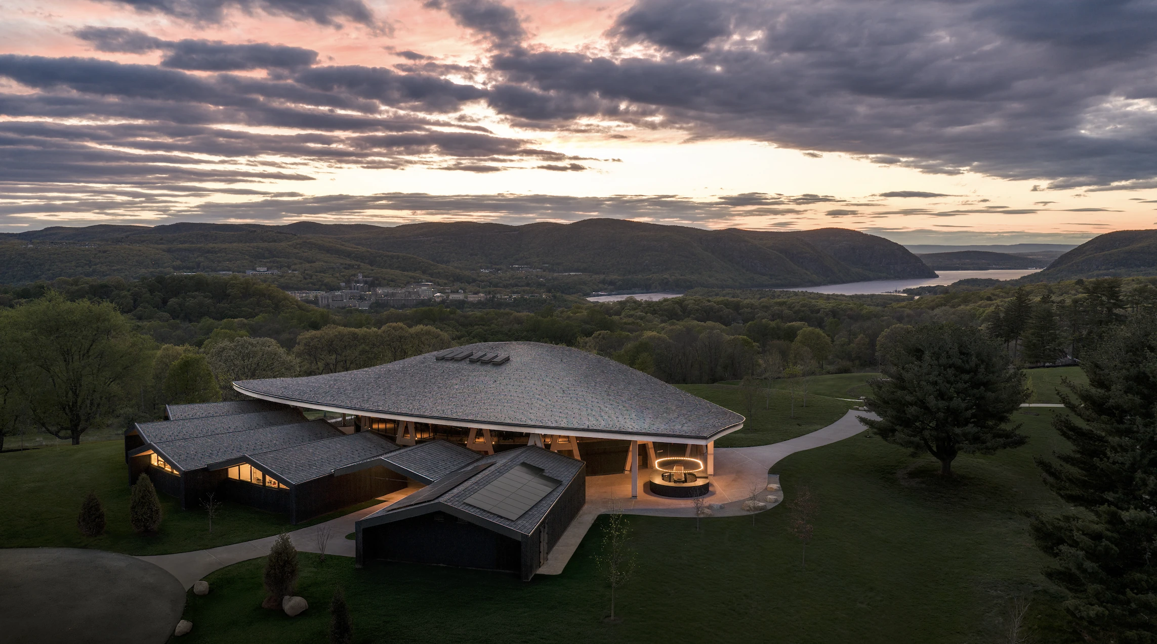 Samuel H. Scripps Theater Center at Hudson Valley Shakespeare 