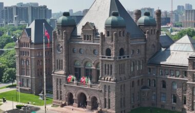 Ontario bill to deal with misbehaving councillors passes final vote