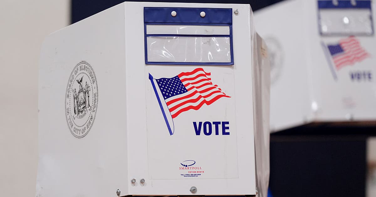 NJ Election Day: Ballot, key races for primary