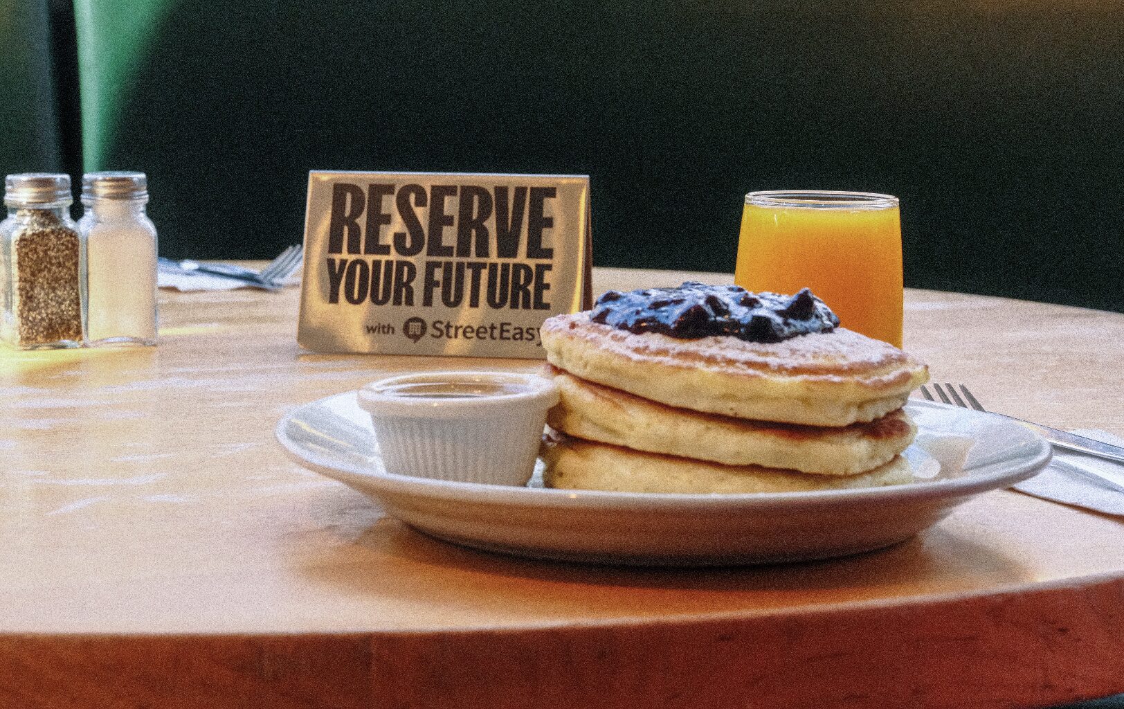 You can Book NYC Restaurant Reservations and Experiences in 2046
