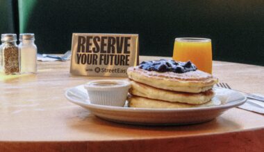 You can Book NYC Restaurant Reservations and Experiences in 2046