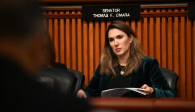 AI threatens thousands of New York jobs, lawmakers warn