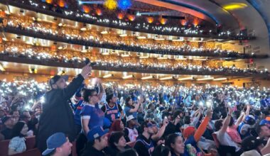 NYC erupts as Knicks sweep Cavaliers to earn first trip to NBA Finals since 1999 – Hartford Courant