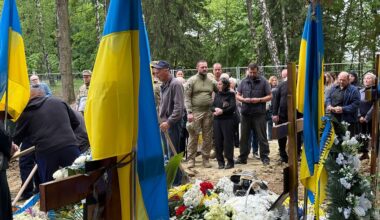 Lviv, Ukraine navigates daily life between funerals and beauty pageants