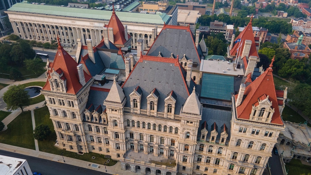 Latest NYS budget package includes pension boost, climate extension