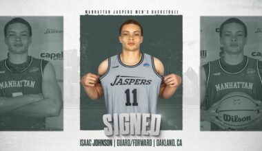 Heralded Pima Aztec Isaac Johnson Signs with Men’s Basketball for 2026-27
