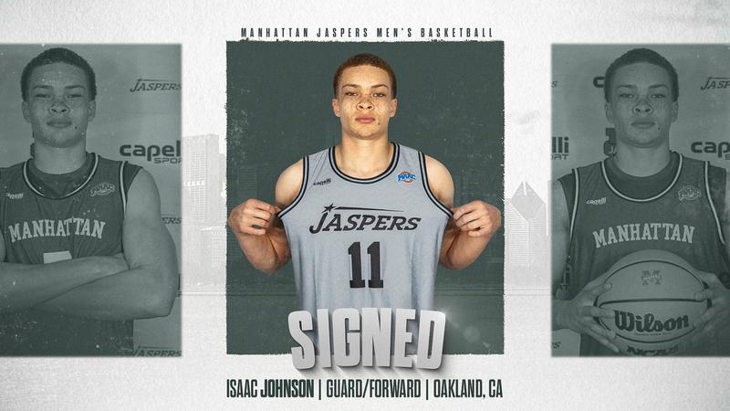 Heralded Pima Aztec Isaac Johnson Signs with Men’s Basketball for 2026-27