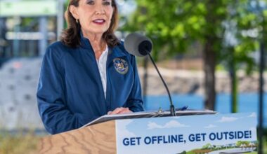 Hochul got most of the climate rollbacks she wanted in this year’s budget