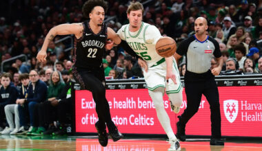 Every Kansas player drafted by the Brooklyn Nets