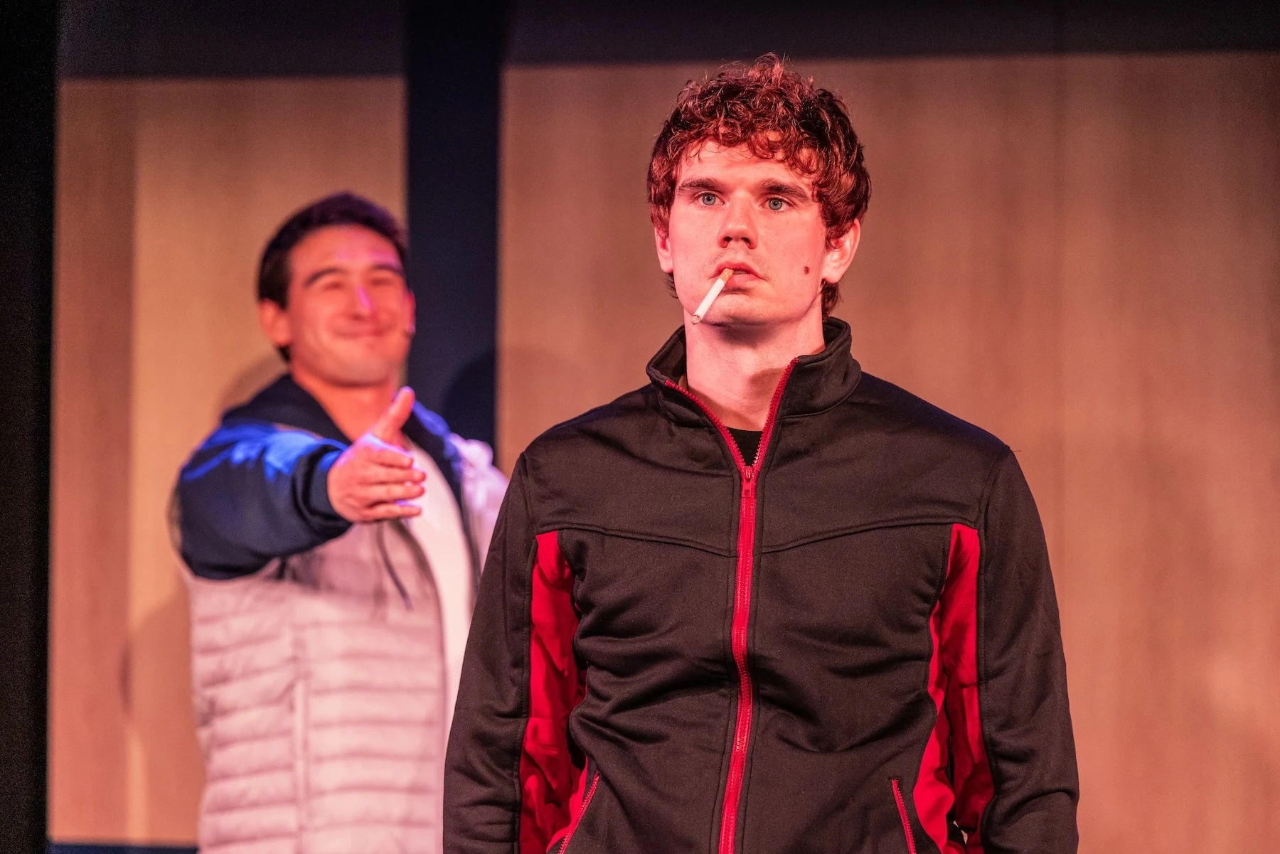 Heated Rivalry: The Unauthorized Musical Parody