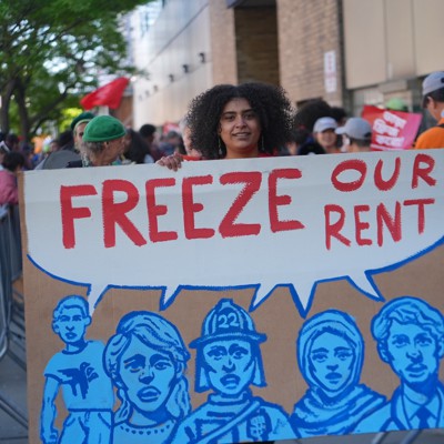 Opinion: For the first time ever, “all leases, no increases”