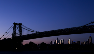 'Subway surfer' killed, another critically injured in Manhattan