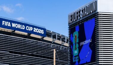 List of MetLife World Cup matches