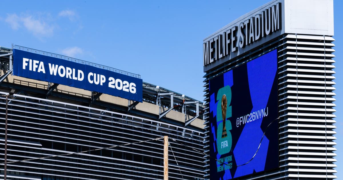 List of MetLife World Cup matches