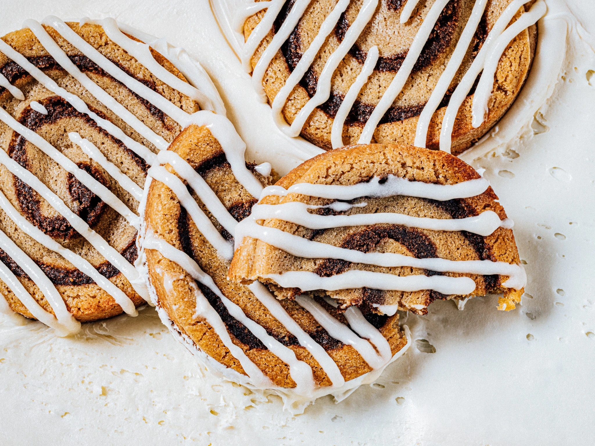 Last Crumb Cinnamon Roll cookie