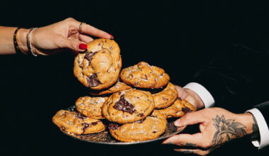 Viral Cookie Brand Last Crumb Opens NYC Store Tomorrow