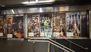See Photos of the 12 Revolutionary Artworks in Lower Manhattan That Have Taken Over Vacant Storefronts