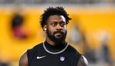 Steelers Give Indirect Update on Patrick Queen OTA Attendance