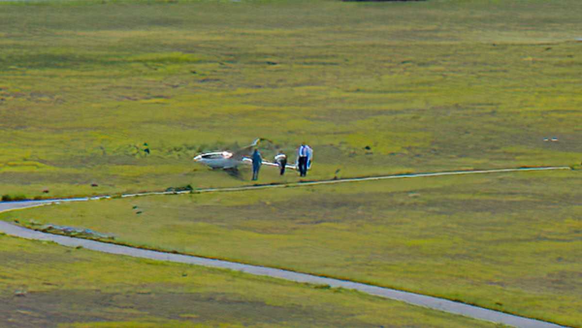 Pilot dies following small plane crash in Saratoga County