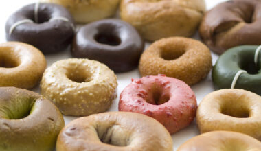 Doughnut Plant Named Top Local Donut Shops in the U.S. by DoorDash
