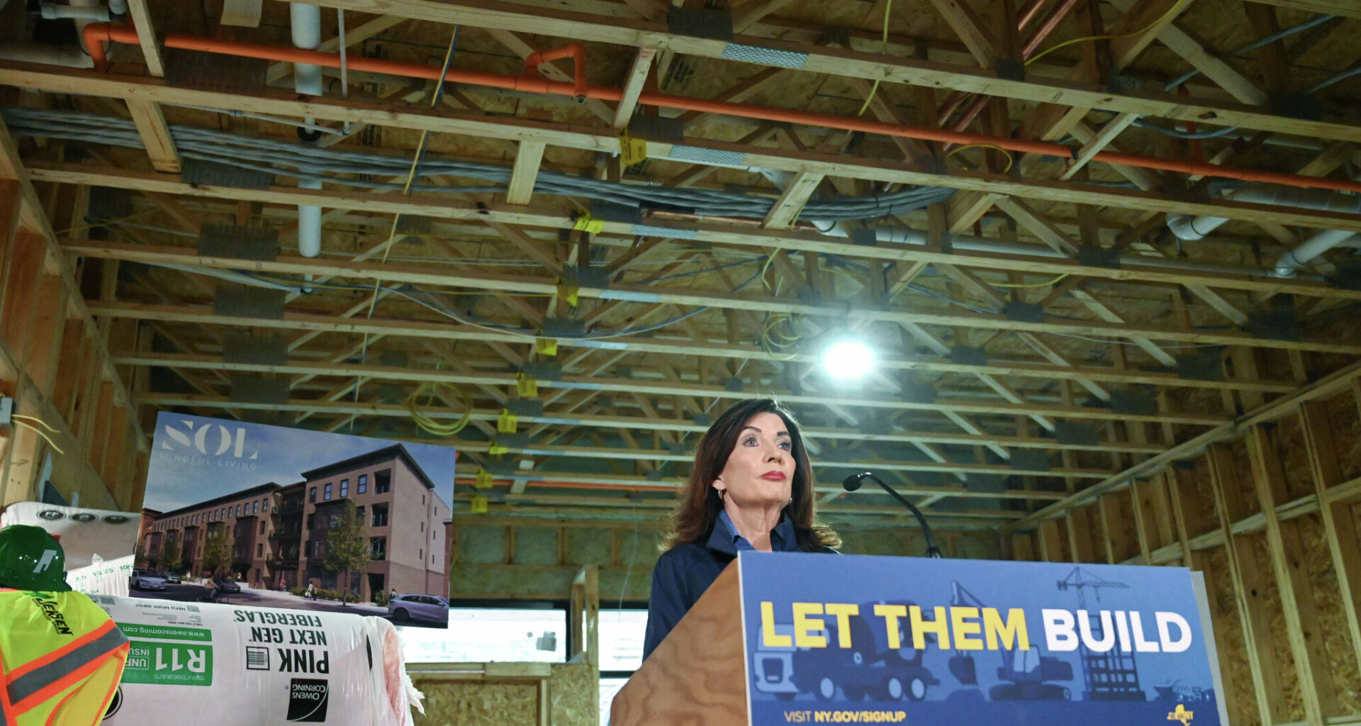 New York SEQRA law aims to speed housing projects