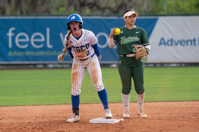 Softball has four selected to CSC Academic All-District Team