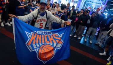 Knicks to donate hundreds of NBA Finals tickets to NYC’s underprivileged youth