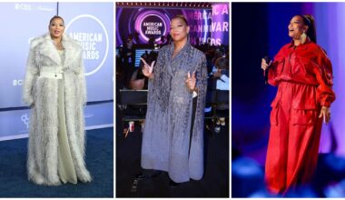 Style Gallery: Best 2026 AMAs Looks From Queen Latifah & More