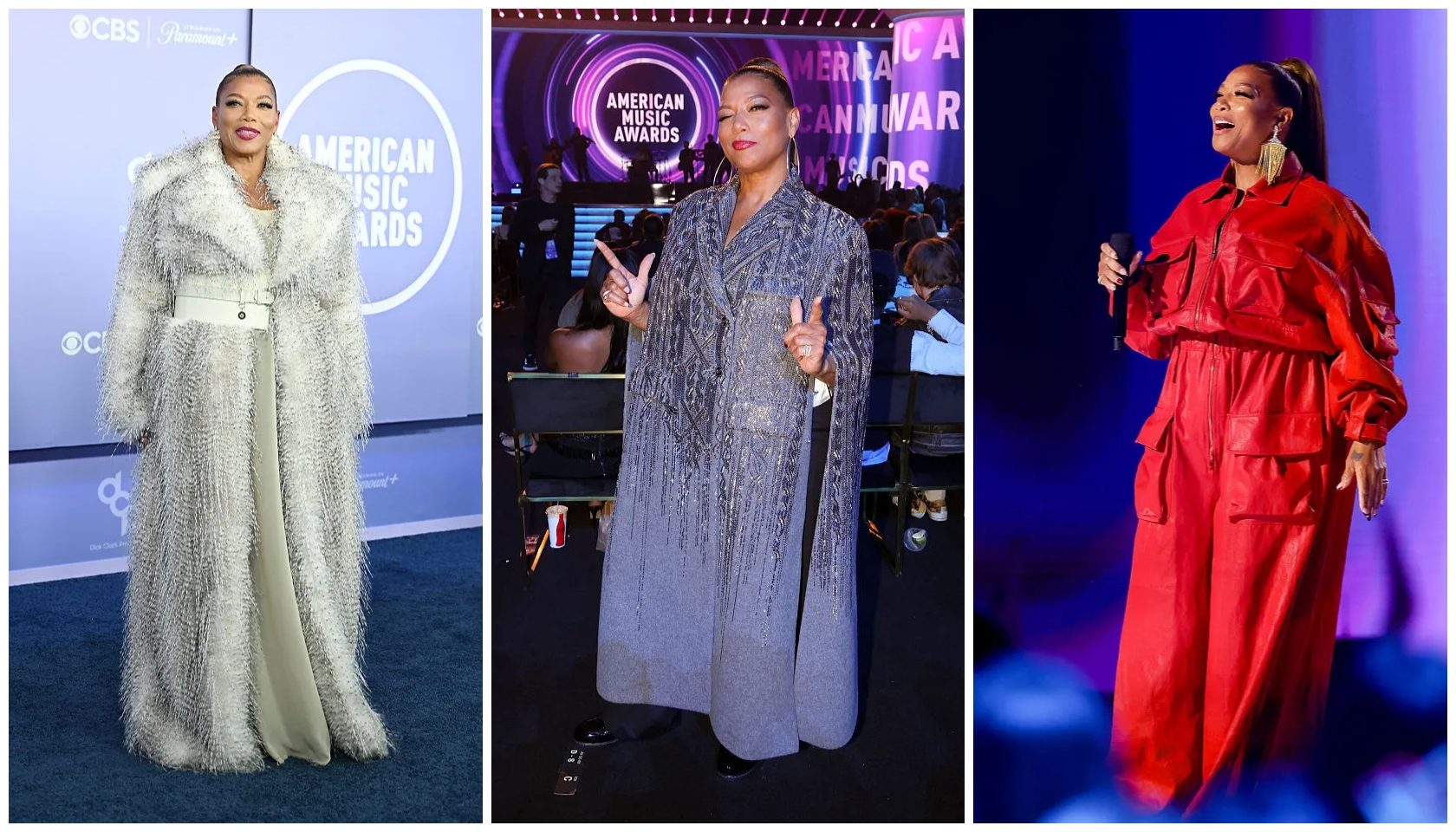 Style Gallery: Best 2026 AMAs Looks From Queen Latifah & More