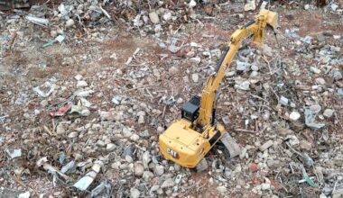 81 million pounds of debris removed after demolition of Y-12’s largest Manhattan Project-era building