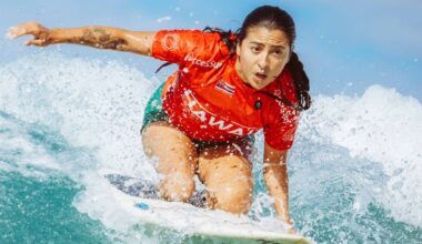 Photo Gallery: The 2026 Hawai‘i Adaptive Surfing Championships at Queens, Waikīkī