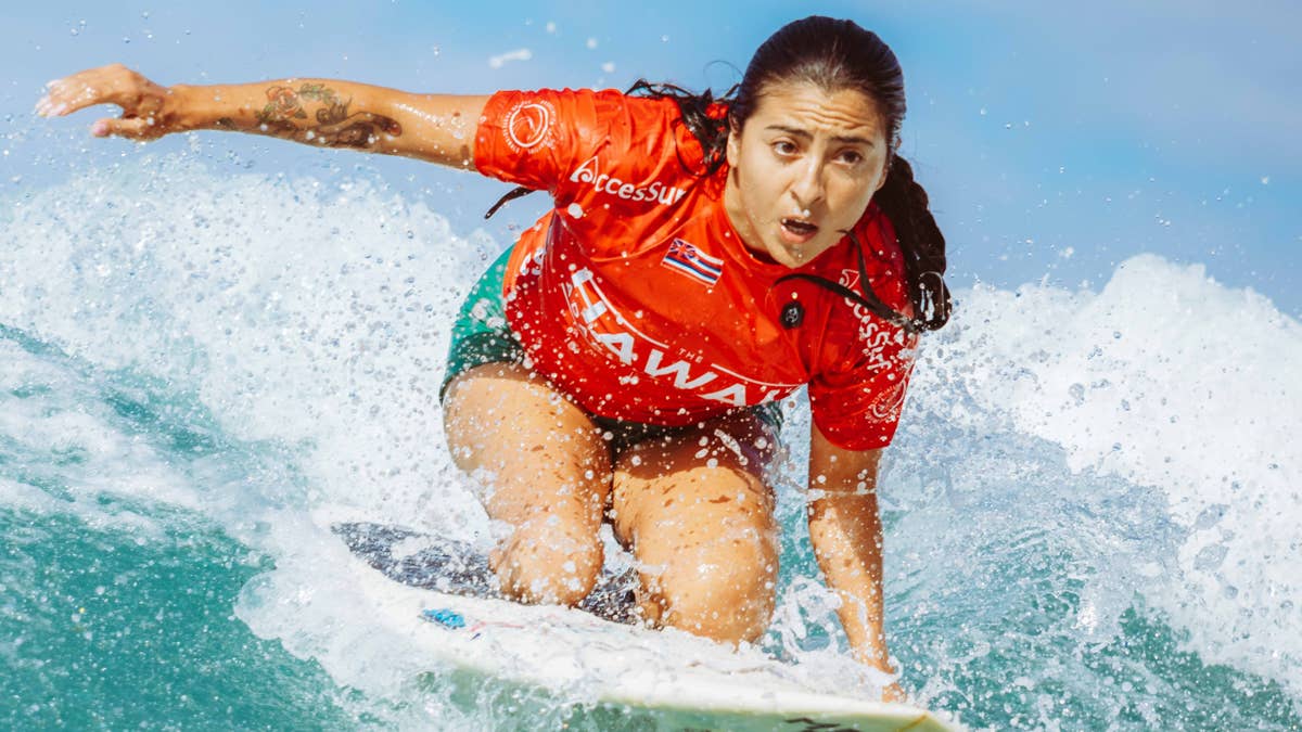 Photo Gallery: The 2026 Hawai‘i Adaptive Surfing Championships at Queens, Waikīkī