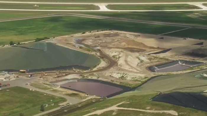Wayne County judge permanently bans radioactive waste at Van Buren Township landfill