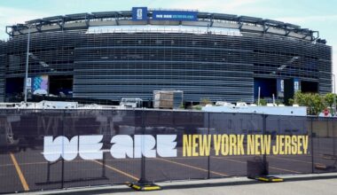 New York and New Jersey Subpoena FIFA on World Cup Ticket Prices