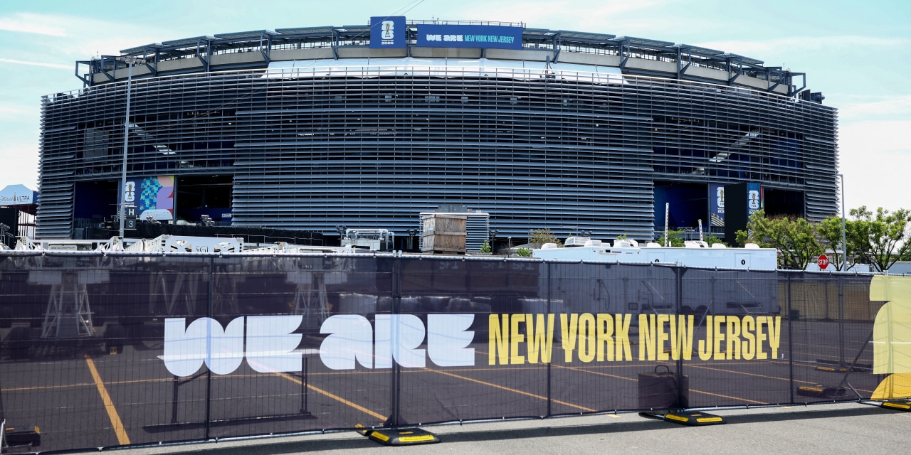 New York and New Jersey Subpoena FIFA on World Cup Ticket Prices
