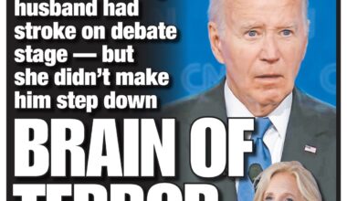 New York Post Cover for May 28, 2026