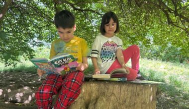 Washington Heights students try digital detox with schools' 'Screen Break'