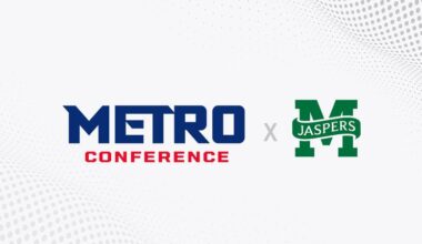 Metro Atlantic Athletic Conference Announces Rebrand to “The Metro Conference”