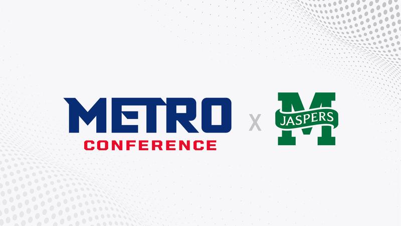 Metro Atlantic Athletic Conference Announces Rebrand to “The Metro Conference”
