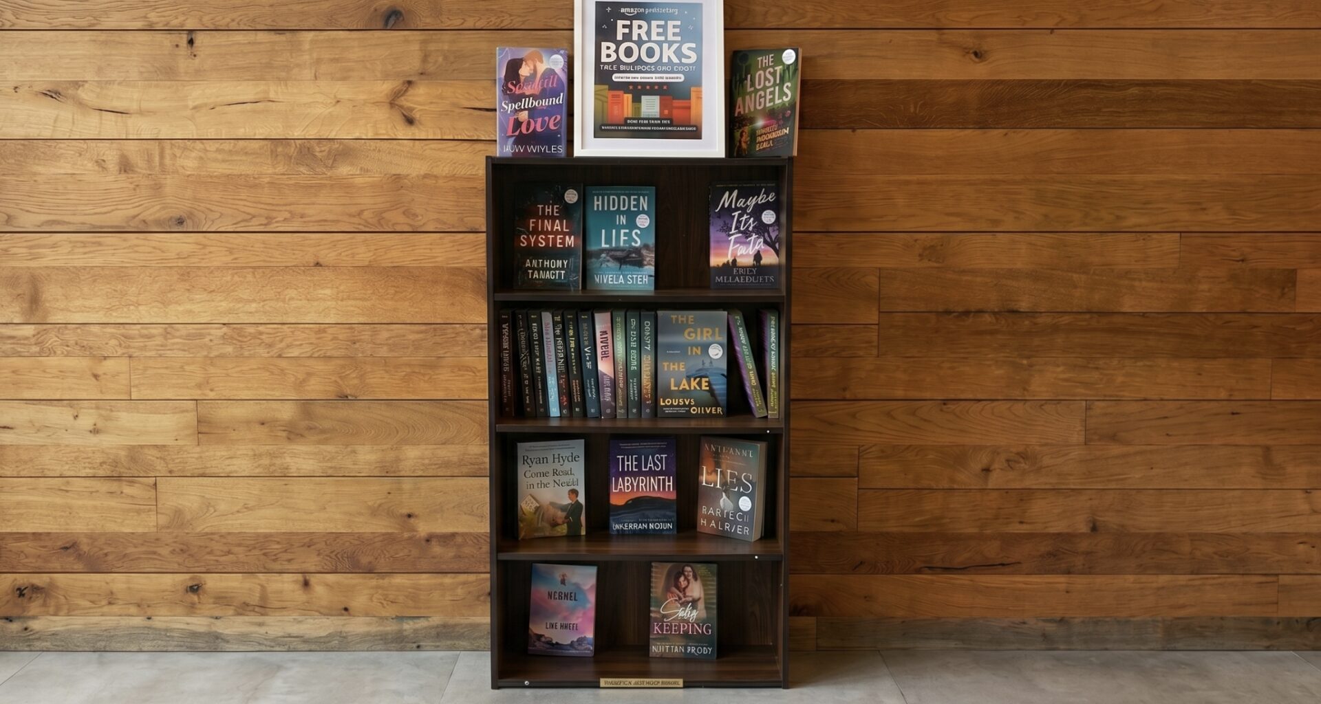 Amazon is Giving Out Free New Release Books in the Bronx