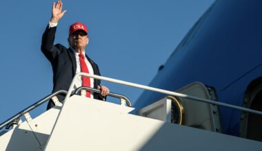 Is President Donald Trump Going to a Knicks NBA Final Game in NYC?