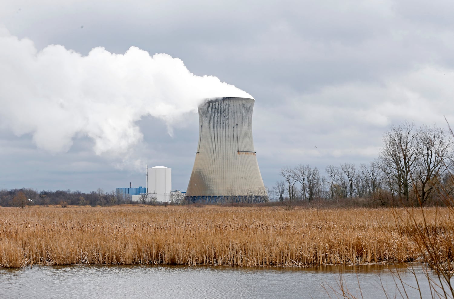 The entrance to FirstEnergy Corp.