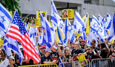 Road closures for Israel Day Parade in NYC