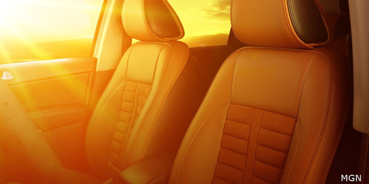 Man, 36, arrested after four children left in hot car in Manhattan