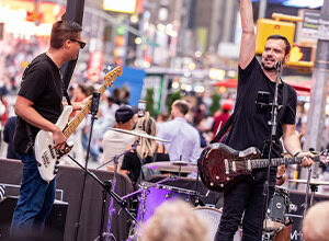The MTA Is Hosting Free Outdoor Concerts in NYC All Summer