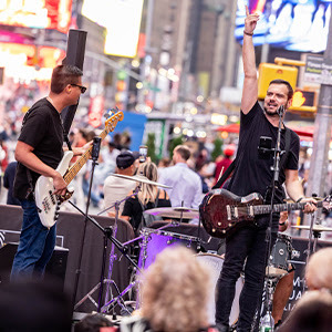 The MTA Is Hosting Free Outdoor Concerts in NYC All Summer