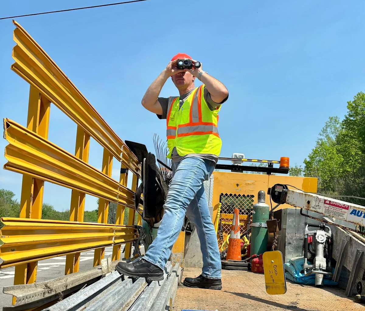In New York Construction Zones, Some “Workers” Are Actually Undercover State Troopers