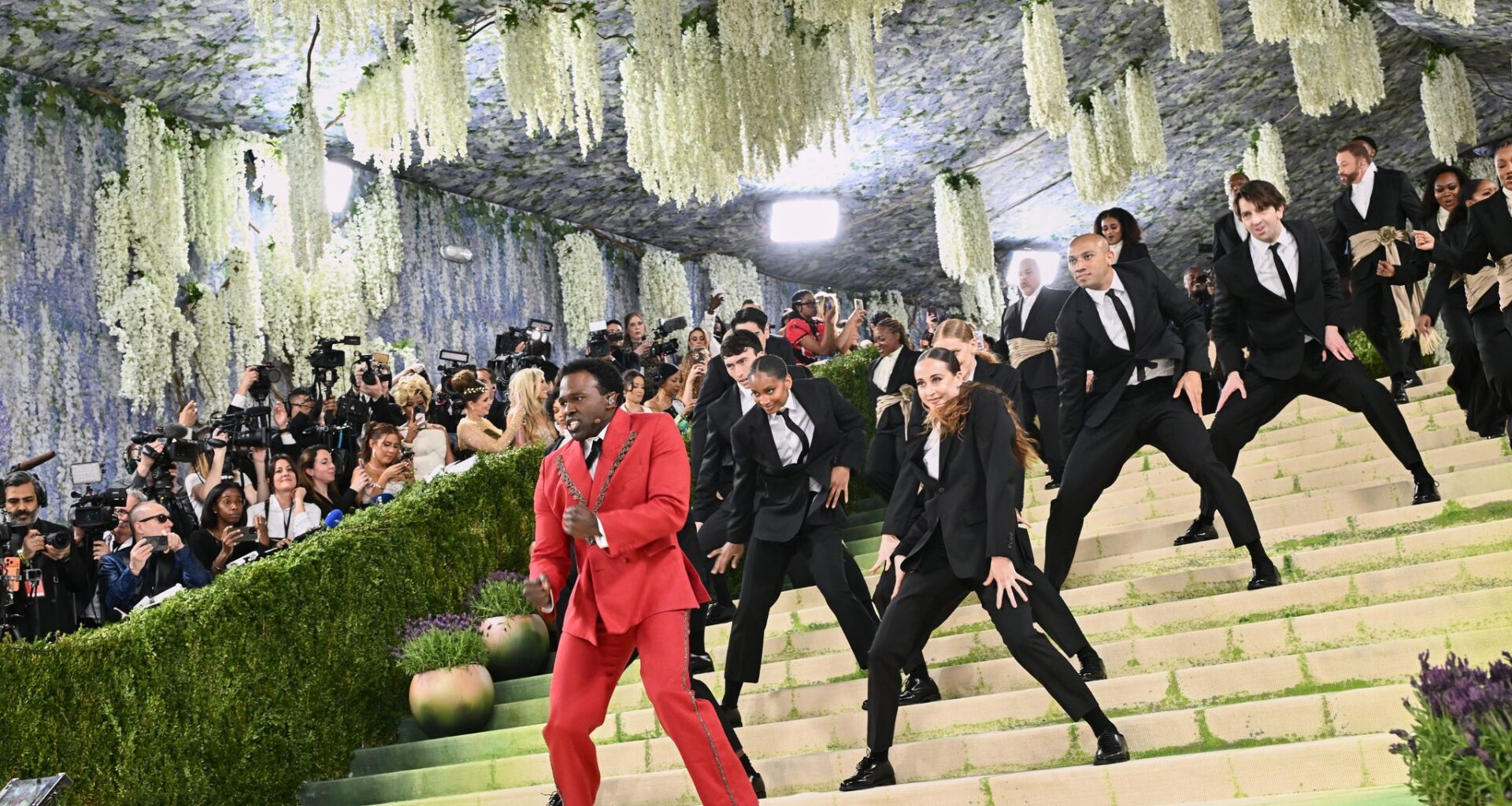Joshua Henry recalls Met Gala jitters as 'Ragtime' acclaim builds toward Tony Awards